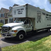 TWO MEN AND A TRUCK (@tmtphilly) 's Twitter Profile