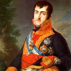 Rey de España, soltero, en busca de súbditos para gobernar, simpático, sociable, etc.