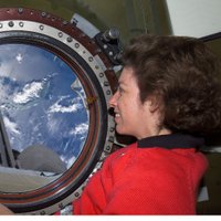 Ellen Ochoa(@Astro_Ellen) 's Twitter Profile Photo