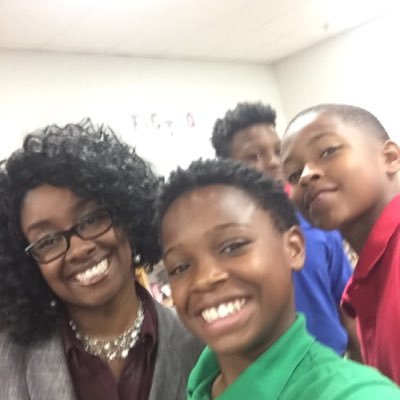 Assistant Principal at Thurgood Marshall Middle Prep
