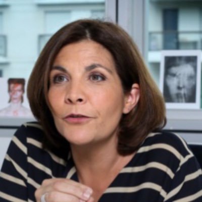 Directrice du réseau @francebleu