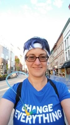 Fishery biologist, evil step mom, wife, npr junkie, gym rat, and lover of all things outdoors