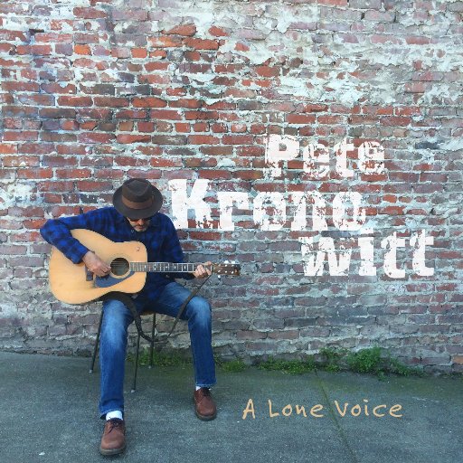Aspiring singer/songwriter. Hopeful humanitarian. 5 full-length albums includes songs of protest & social justice; a heap of Alt-Americana.