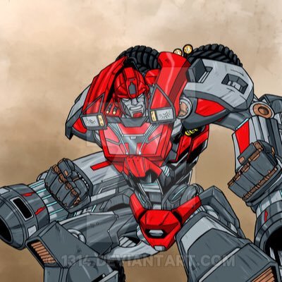 I'm a mech of few words. I shoot when I'm asked and I guard what a need . See my cannons yet ? Name is Ironhide Taken by @ChromiaAutobotx