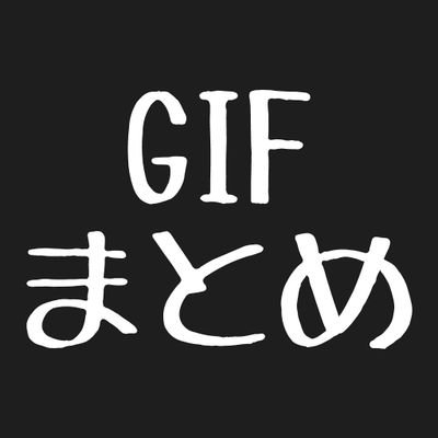 Gif動画まとめ Gif Summary2 Twitter