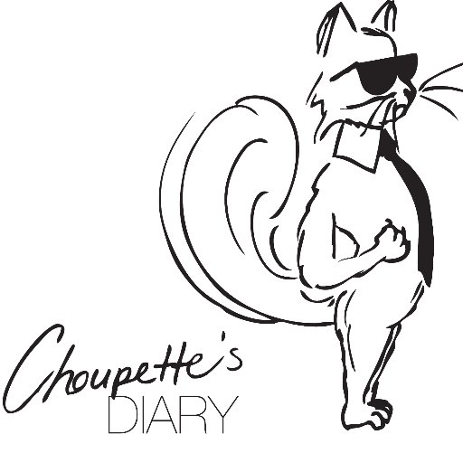 I am the original official Choupette Lagerfeld and the late Daddy @KarlLagerfeld's spoiled pussy whose maid pampers her every need.