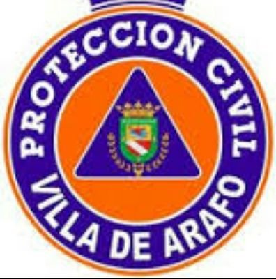 Agrupación de voluntarios de Protección civil Villa de Arafo