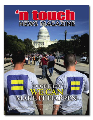 Arizona's LGBT News authority read us online or in print