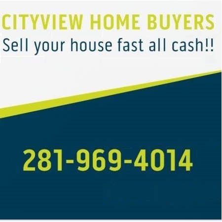 We buyer houses all cash and help folks out.