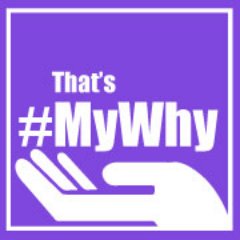 For all human/social service providers. Tell the world what DRIVES you. Let’s create awareness that lasts! #MyWhy