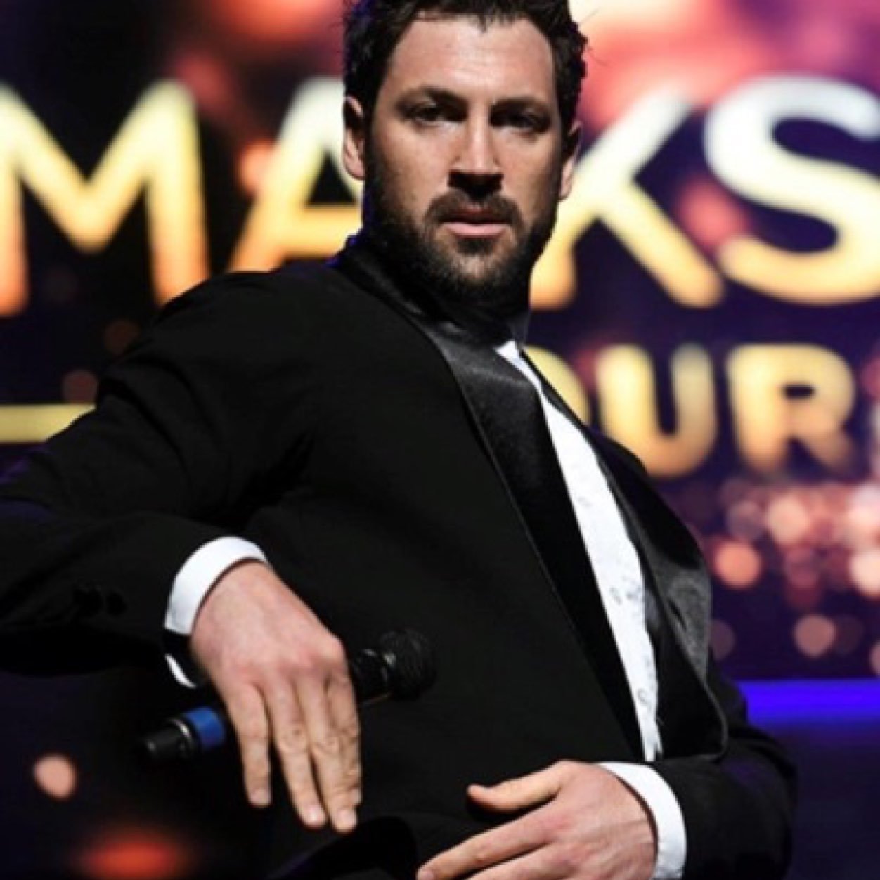 long time Maks fan. Smile it increases the value of your face and it makes people wonder what you,ve been up too.