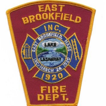 Official Twitter account for the East Brookfield Fire & EMS Department and Emergency Mangement Agency. Page not monitored 24/7. In case of emergency dial 9-1-1.