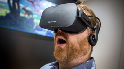 For anything Virtual Reality Related, The Latest News, Games, VR Headsets and VR Controllers !