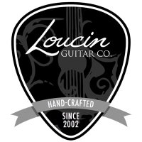 Loucin Guitar Co. - @LoucinGuitars Twitter Profile Photo