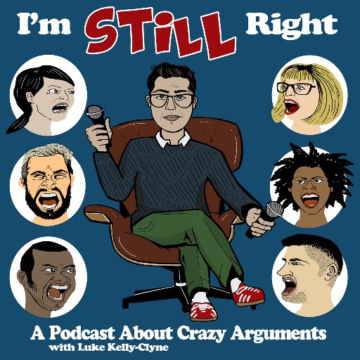 A Podcast About Crazy Arguments