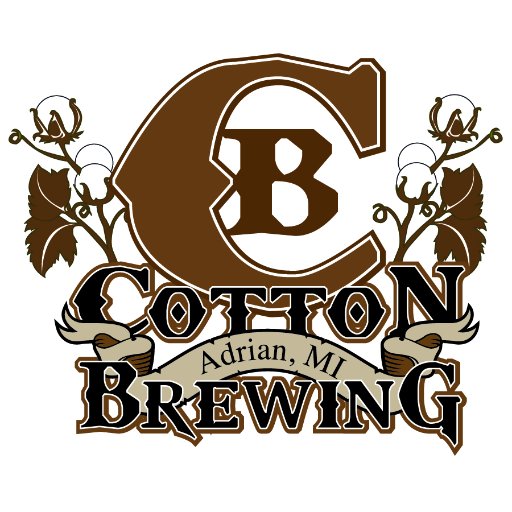 Cotton Brewing is a microbrewery in Adrian, Michigan with an eclectic beer selection - everything from traditional styles to innovative experimental brews.