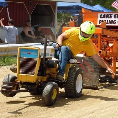 Panther 4 Sports Reporter.
Tractor Puller.
Bowler.
