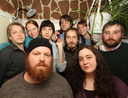 MidwestDilemma's profile picture. Folk Orchestra