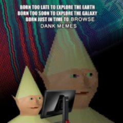 unknownacorn's profile picture. interested in finance and economics