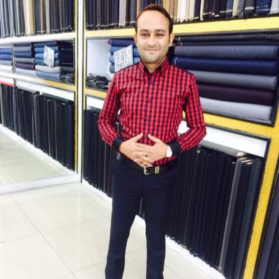 Vinod35468036's profile picture. emporium tailors