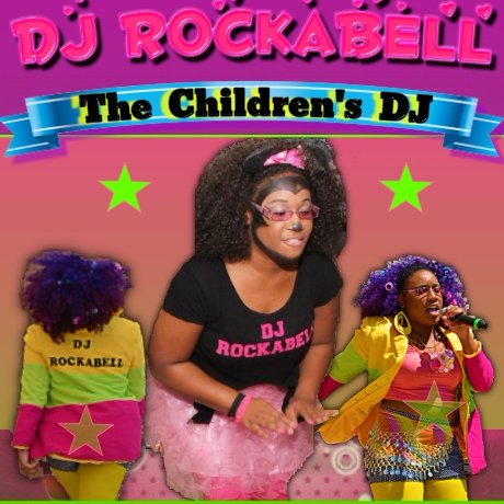 Children's DJ Child Advocate & Rapper. Booking Info to djrockabell@gmail.com #TeamGod #TeamPink #TeamDJ