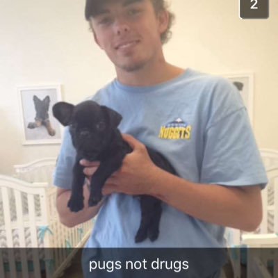 hkuhn0312's profile picture. honestly just trying to get back up on the horse named reality