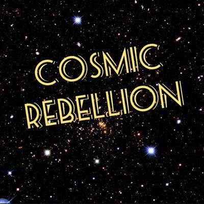 I'm Cosmic_Rebellion and I'm a member of the Cosmic Clan