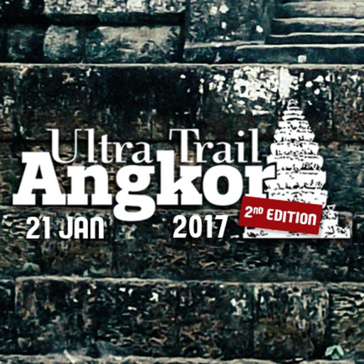 SPDO (Sport Performance & Development Organization) and Phoenix Voyages organize the 2nd Ultra-Trail d'Angkor, the 20th January 2017 in Siem-Reap, Cambodia.