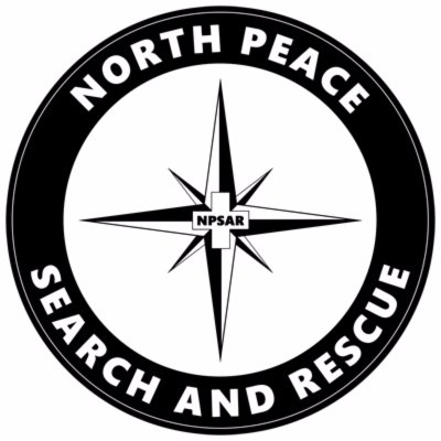 Search and Rescue providers for Fort St. John and the North Peace region in NE British Columbia. This account is not monitored. For emergencies call 911