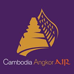 Cambodia Angkor Air - Proudly The National Flag Carrier