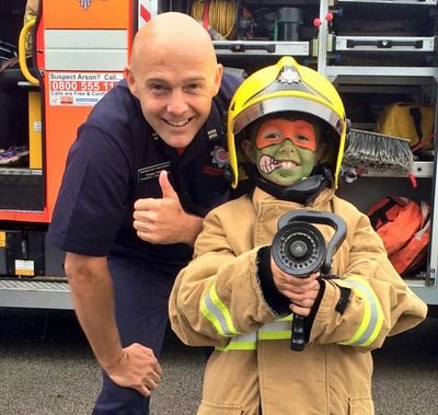 CrewMgr_Lytham's profile picture. Retired From LFRS