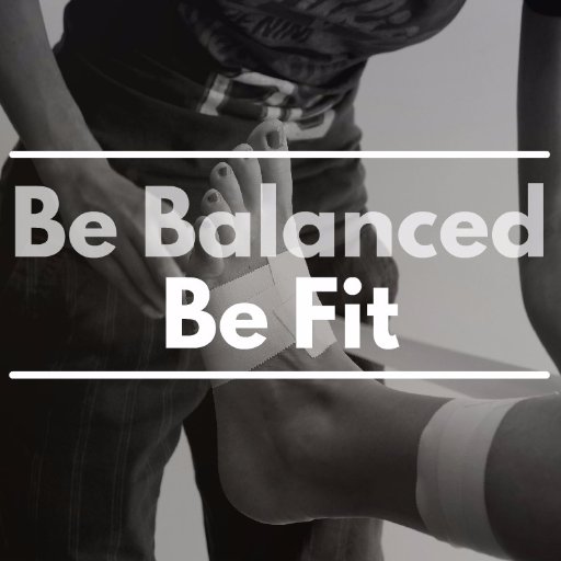 Be Balanced, Be Fit!