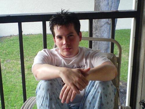 Baijor's profile picture. There is no choice in being yourself!