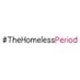 The Homeless Period (@HomelessPeriod) Twitter profile photo