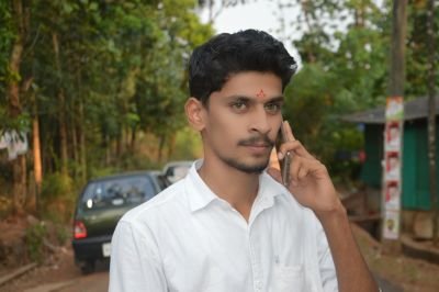 nandhu_anil's profile picture. I NANDHU KRISHNA A