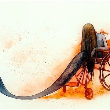 In 2012, aged 38, diagnosed with #MND/#ALS. Now paralyzed from the shoulders down, I have lost my speech too. Curious about how this life is still worth living?