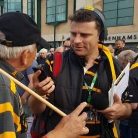 BBC journalist based in Cornwall, covering the South West. News, sport, Kernow.
Got a story? Email: 'johnny.o'shea@bbc.co.uk'