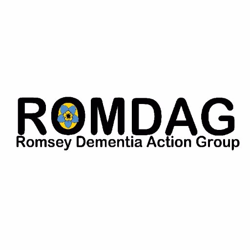 We are Romsey Dementia Action Group aimed at supporting Romsey to maintain the status of Dementia Friendly.
Proud creators of DemFest 2015 & 2016