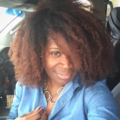 IG: @HealthyHairJourney72 Just a kinky coily curky frolicious naturalista learning to experiment and embrace her Au Natural from Roots to ❤️Tips❤️