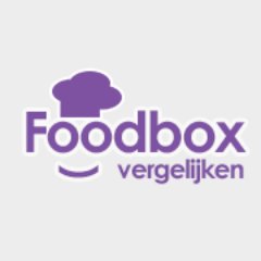 Vergelijk en bestel een gezonde foodbox / maaltijdbox