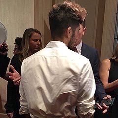 what goes on between us no one has to know this is a private show