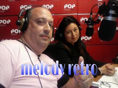 EMISORA DE RADIO ONLINE Y FM 
https://t.co/98mUqtEbMv 
WHATSAPP :1150006294
Facebook :Melody Retro fm 
PLAYSTORE:MELODY RETRO.
FM 102.7 mhz.