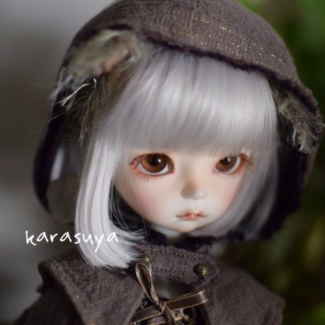 まったり人形を愛でたり 人形の洋服を作ったり。 たまに、烏屋としてイベントでます。2023年は頑張りたい。
ショッピングカート→https://t.co/2CEDrRTs40