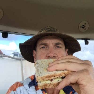 brad3118's profile picture. Farming at Balla with wife Raylene, love cricket,golf and screaming for the Eagles.