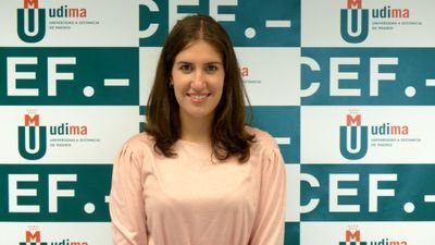 alejandragzgr's profile picture. UDIMA - Departamento de Comunicación