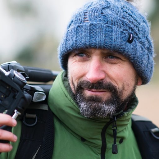 Wildlife TV film maker / presented for BBC Countryfile, Springwatch, The One Show and Coast. Gallery Owner, Creator of @natureboxuk