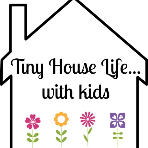 Want a tiny house lifestyle but nowhere to put the kids and all their stuff? Live in a smaller space without losing your sense of style or your sanity.
