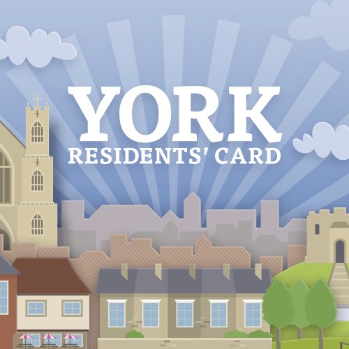 York Residents' Card - Saving you money on eating, drinking and shopping in the city centre. Also on Facebook https://t.co/CVYCT1uTSJ