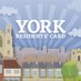 York Residents' Card (@yorkresidents) Twitter profile photo York Residents' Card (@yorkresidents) Twitter profile photo