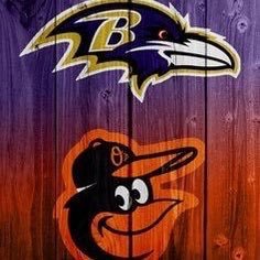 Orioles, Ravens, Duke, and whoever plays the Red Sox!